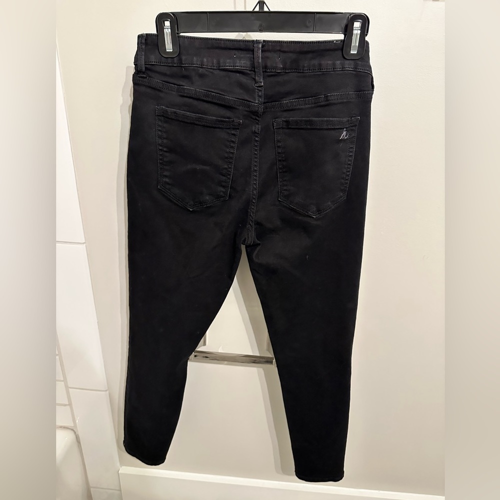 Sam Edelman | Petite Kitten Mid-Rise Skinny
